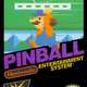 Pinball box art